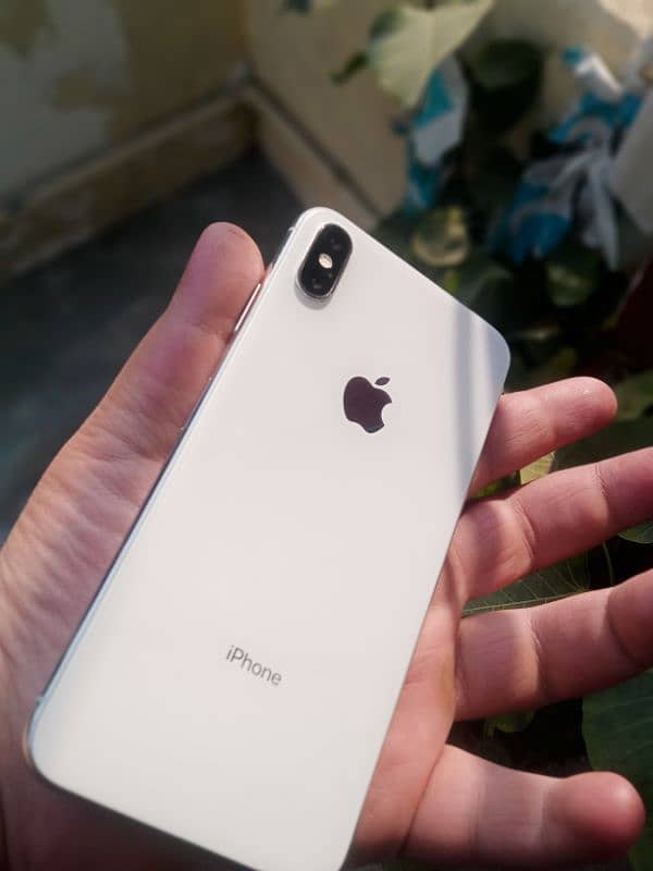 Iphone Xs Max 256gb non PTA 0