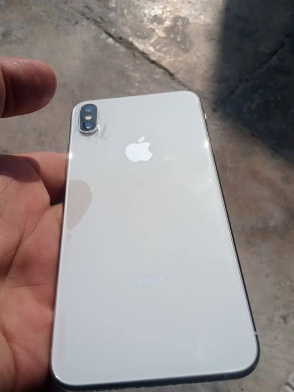 Iphone Xs Max 256gb non PTA 3