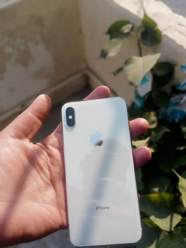 Iphone Xs Max 256gb non PTA 5