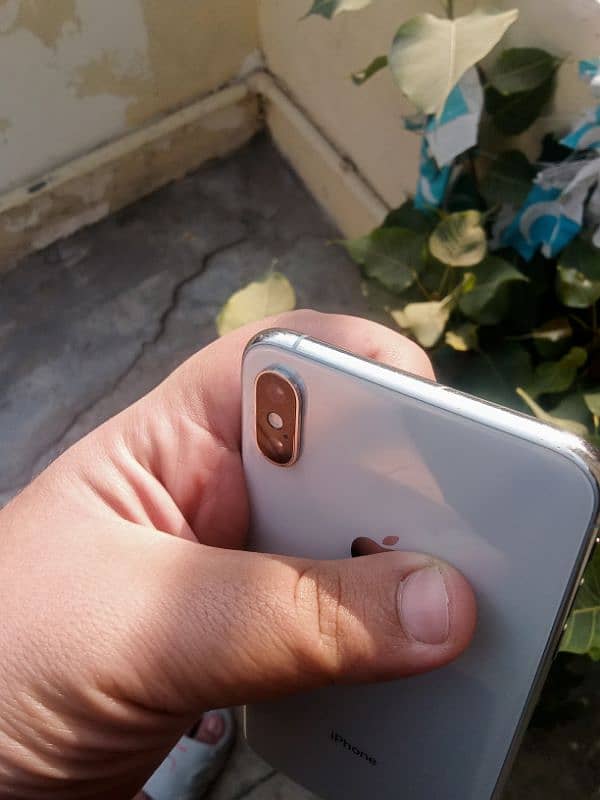 Iphone Xs Max 256gb non PTA 8