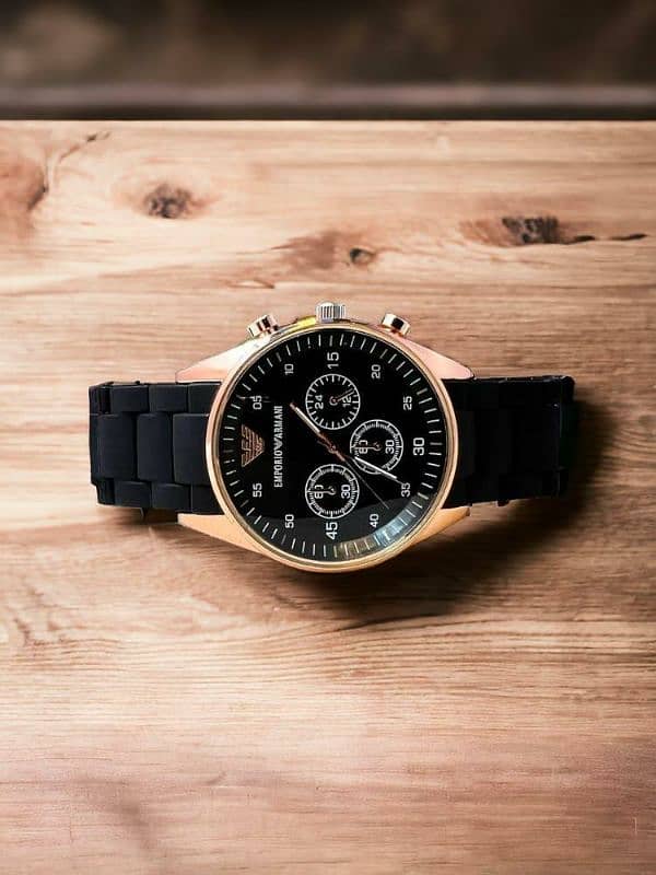 BEAUTIFUL WATCH FOR MEN 1