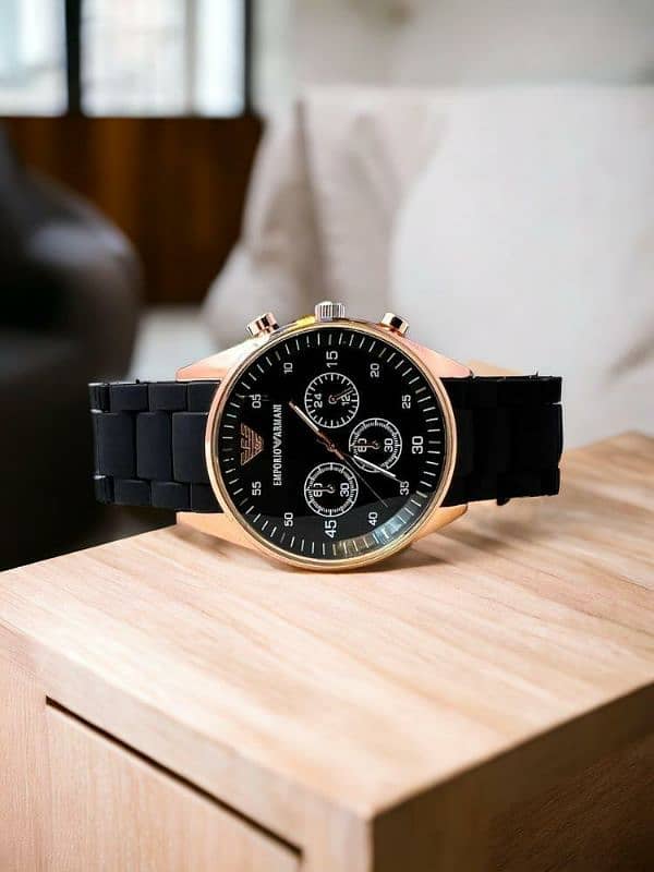 BEAUTIFUL WATCH FOR MEN 4