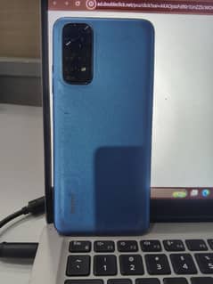 Redmi Note 11 Pta Approved 4/128