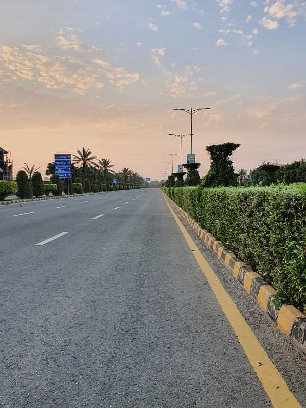 5 Marla Plot For Sale plot number 126 block AA New Lahore City phase 2 4