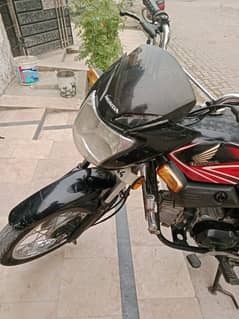 Honda Prider 100cc