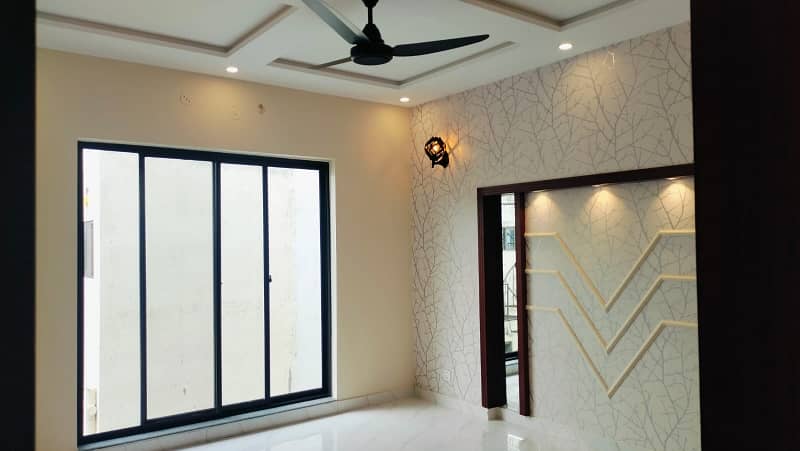 5 Marla House Ideally Situated In Bahria Town - Block CC 3