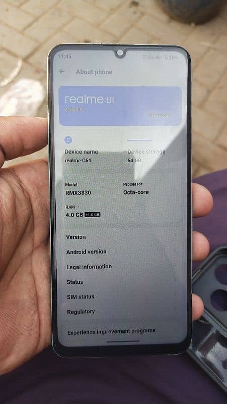 Realme C51 1