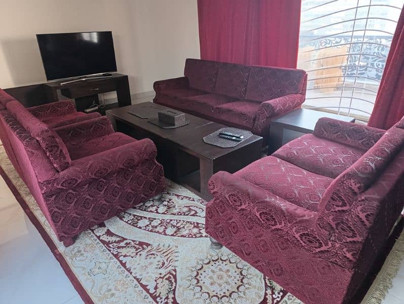 7 seater sofa set 0