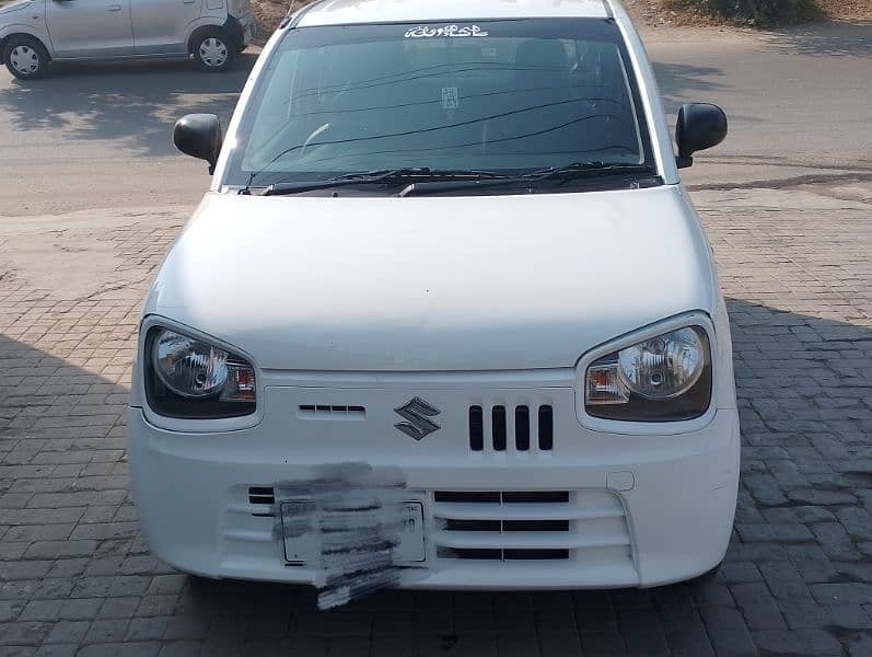 Suzuki Alto 2019 12