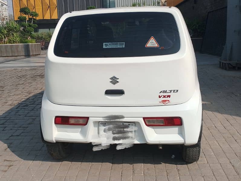 Suzuki Alto 2019 13