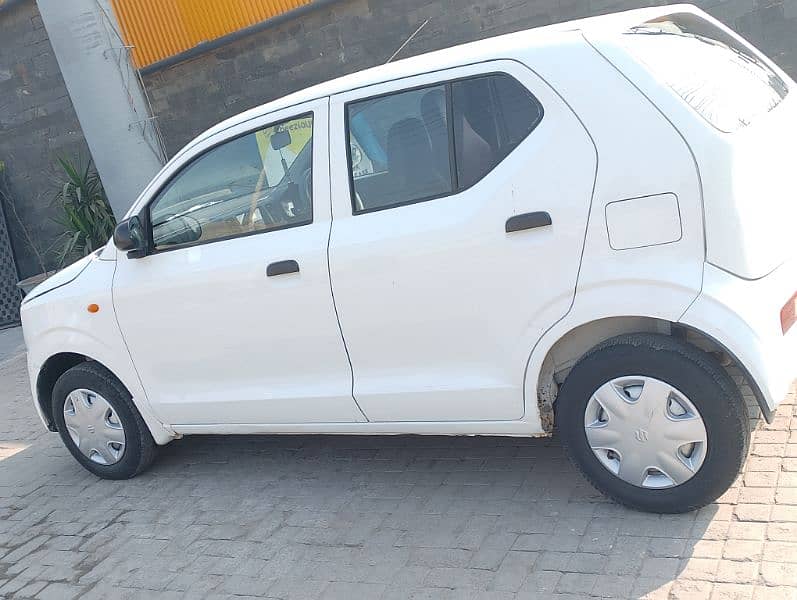 Suzuki Alto 2019 16