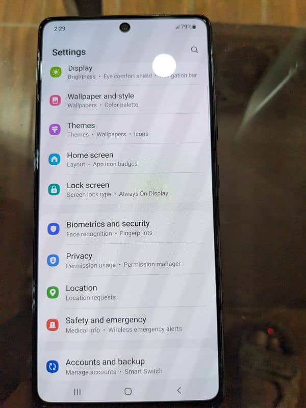 Samsung A71 5g Non PTA 1