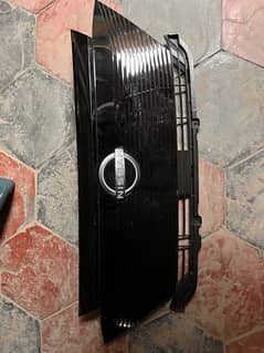 Nissan Sakura Grill