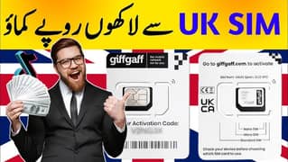 UK ***sim***crd*** Available 03408219725 free delivery