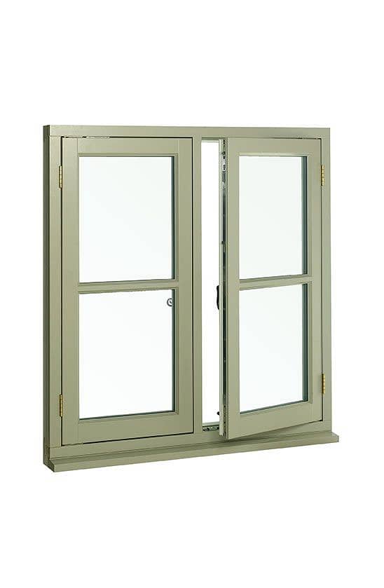 aluminium window/upvc door/glass work/partition/upvc window/cabine 5