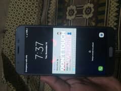 samsung j7 prime  urgent sale