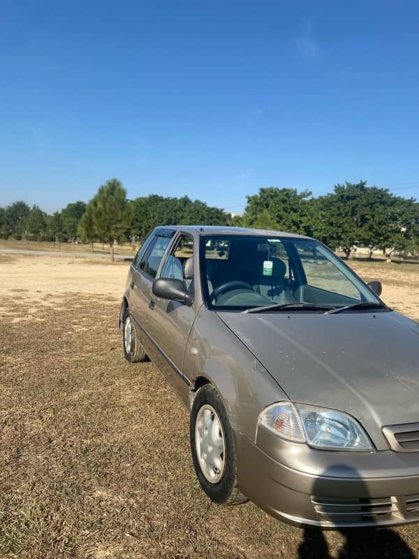 Suzuki Cultus VXR 2007 toally genion 5