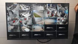 cctv camera installation