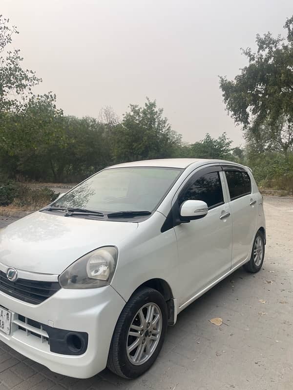 Daihatsu Mira G smart drive Package 1