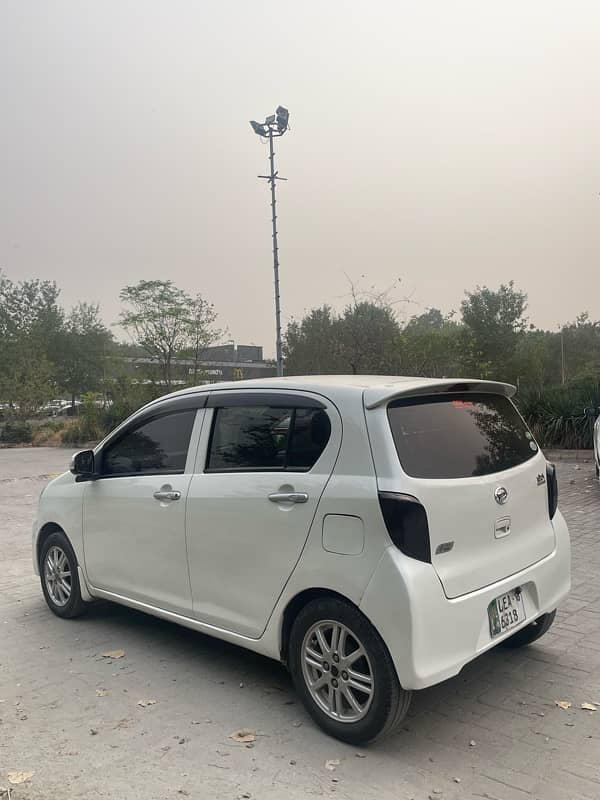 Daihatsu Mira G smart drive Package 5