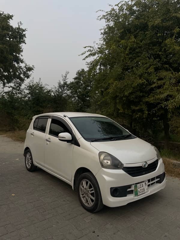 Daihatsu Mira G smart drive Package 6