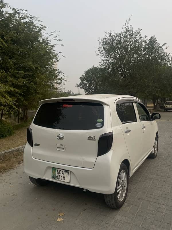 Daihatsu Mira G smart drive Package 7