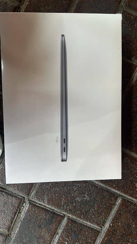 MacBook Air M1 0