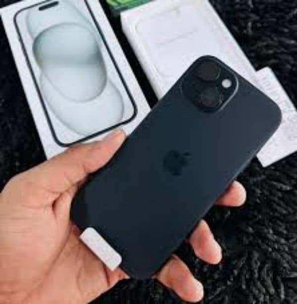 iphone 15 black colour 03014402174/03244301313 0