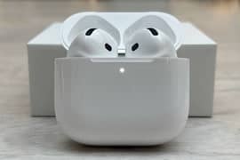 AIRPODS 4 / 2025-LATEST / TYPE-C / MASTER QUALITY