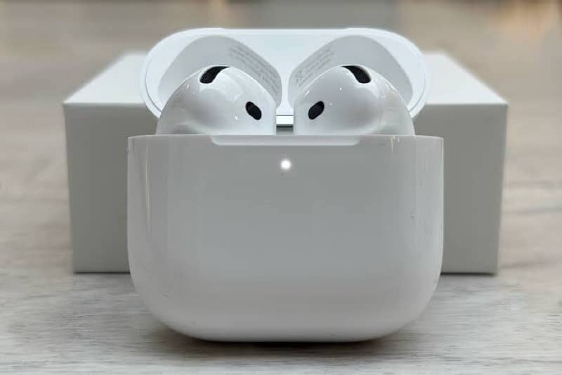 AIRPODS 4 / 2025-LATEST / TYPE-C / MASTER QUALITY 0