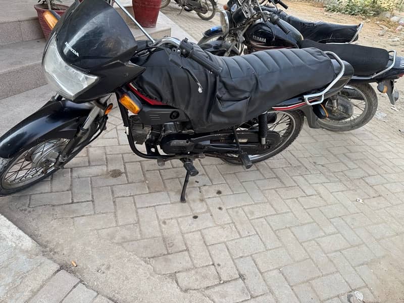 Honda Pridor For Sale Genuiene Condition 2