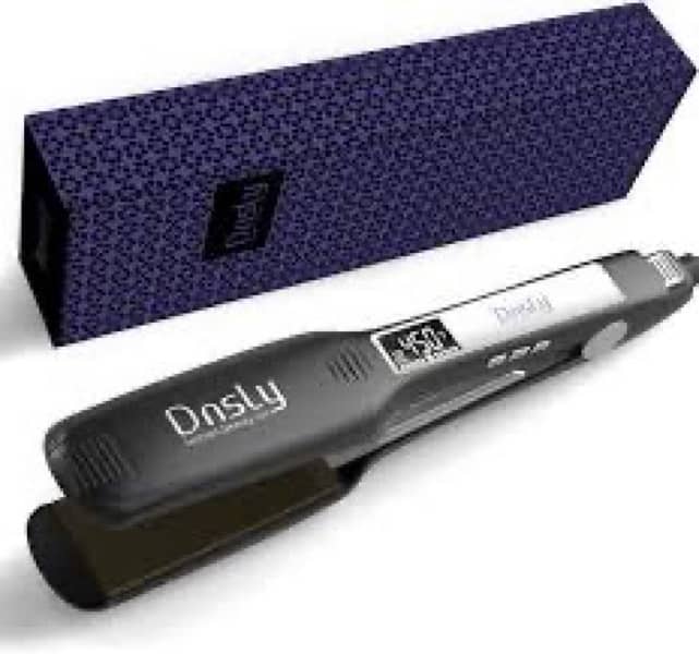 Lot Imported Dnsly Ceramic Hair Straightener 0