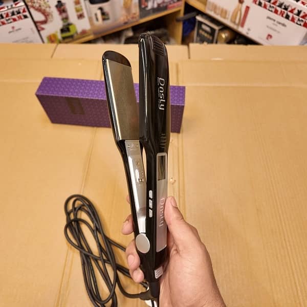 Lot Imported Dnsly Ceramic Hair Straightener 1