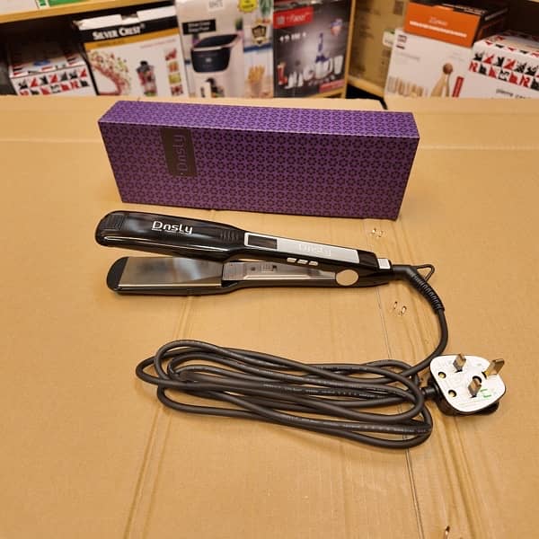 Lot Imported Dnsly Ceramic Hair Straightener 5