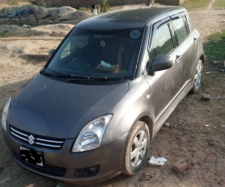 Suzuki Swift 2010 model 0