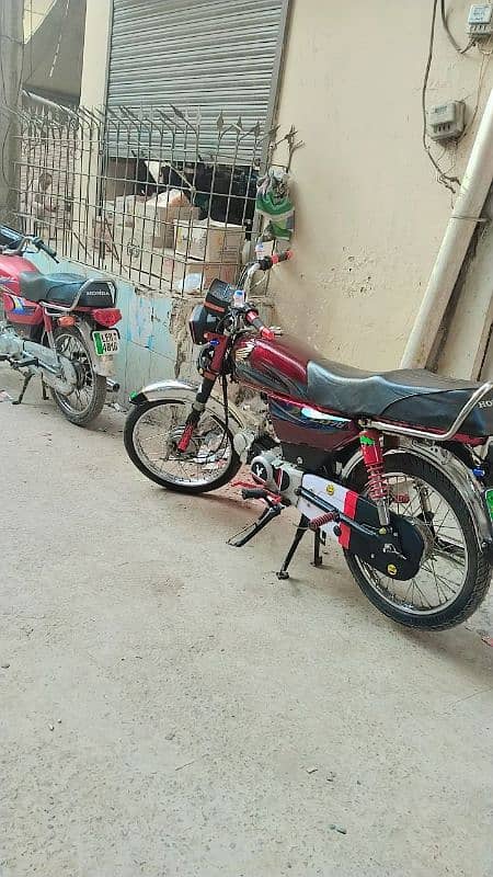 pak hor bike lohar nbr ke ha 2016 modal 2