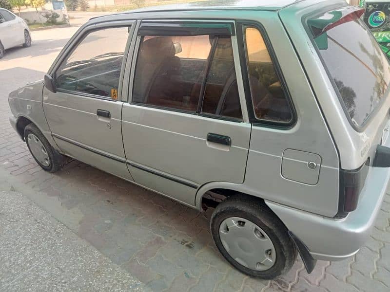 Suzuki Mehran VXR 2005 0309/00/43/00/9 6