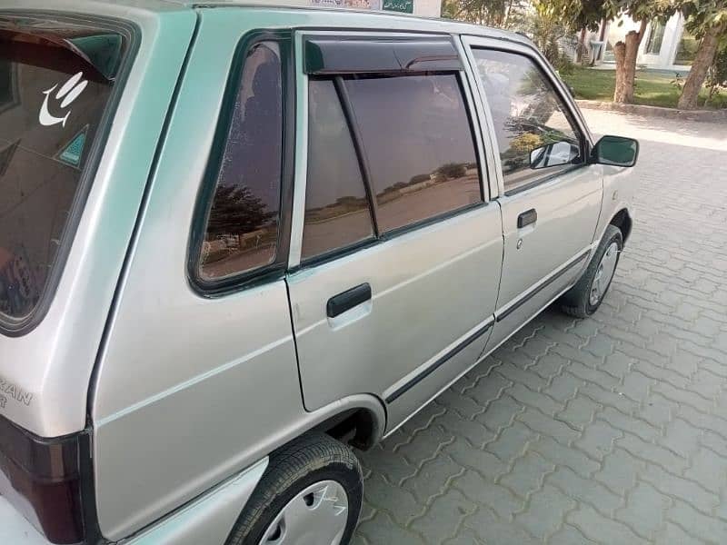 Suzuki Mehran VXR 2005 0309/00/43/00/9 2