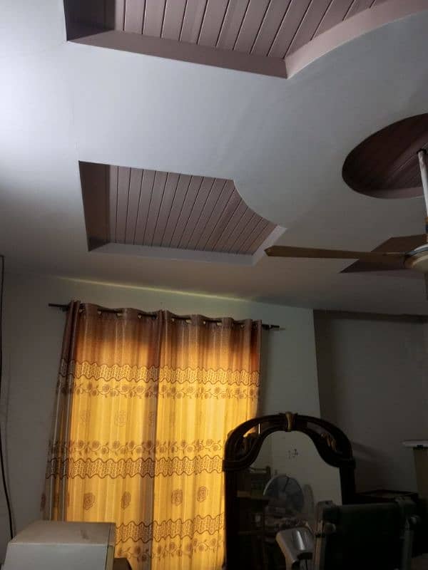 for sale 5 Marla double story house in gulistan colony # 2 block A 6