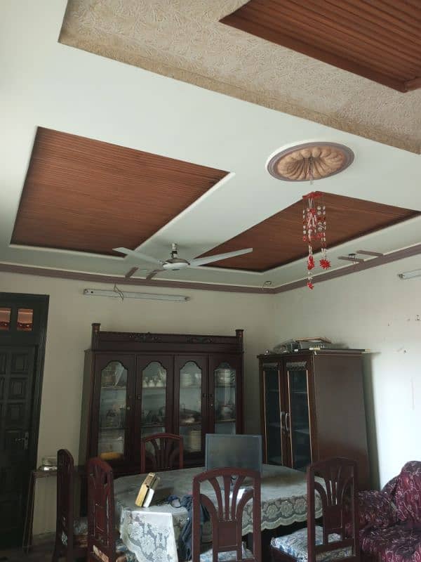 for sale 5 Marla double story house in gulistan colony # 2 block A 8