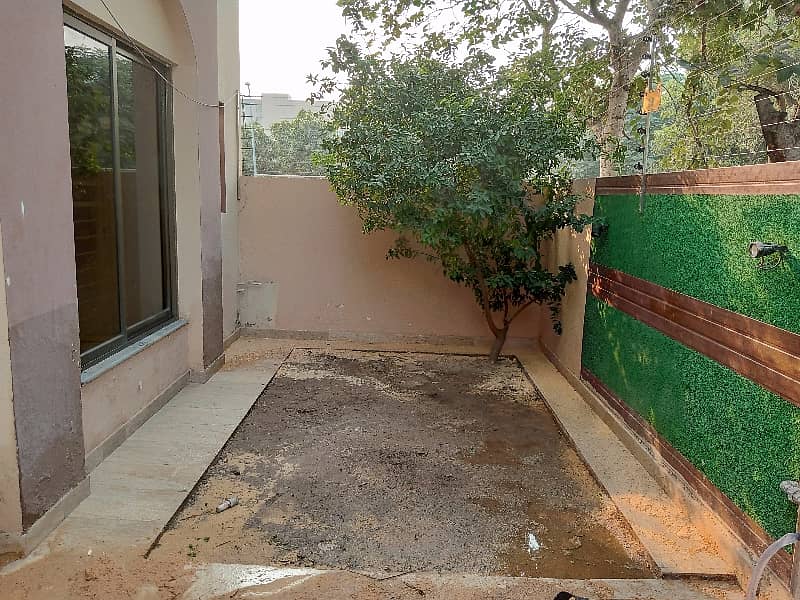 8 Marla House For Rent In Umar Block With Gas 1