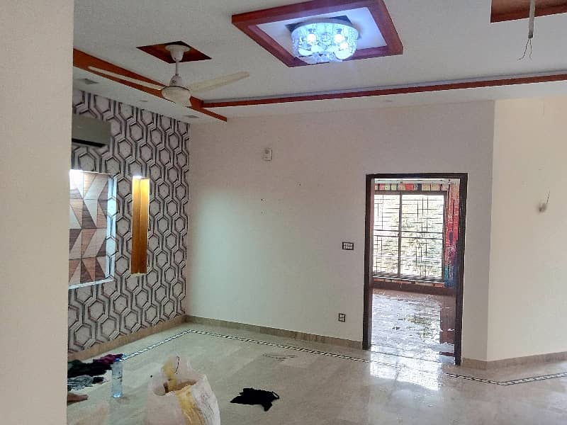 8 Marla House For Rent In Umar Block With Gas 9