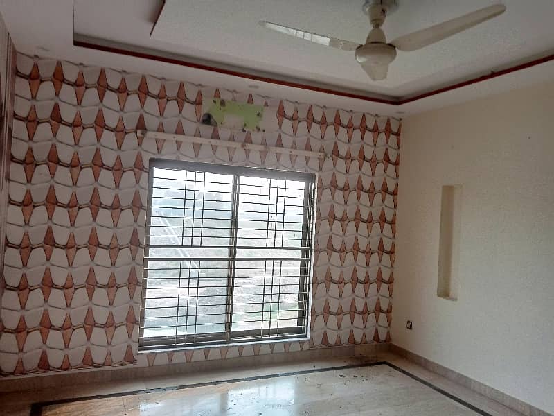 8 Marla House For Rent In Umar Block With Gas 13