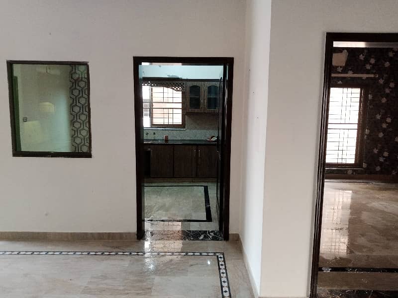 8 Marla House For Rent In Umar Block With Gas 14