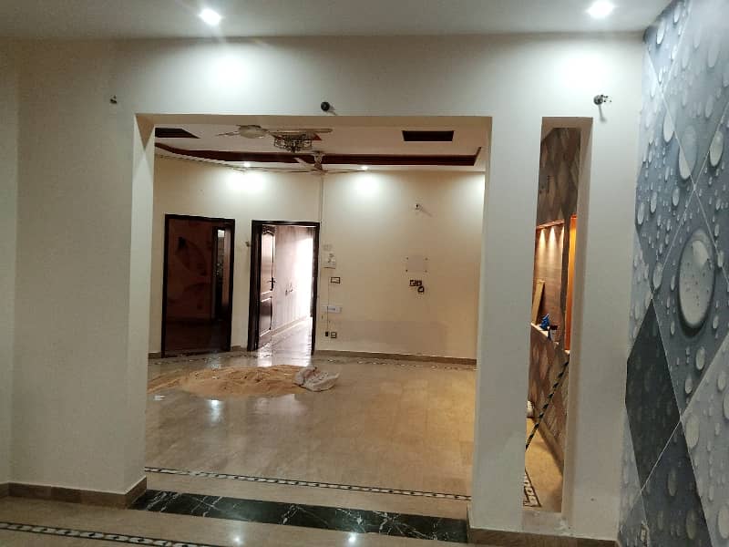 8 Marla House For Rent In Umar Block With Gas 17