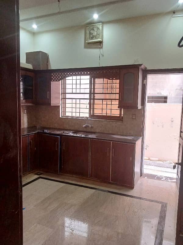 8 Marla House For Rent In Umar Block With Gas 22