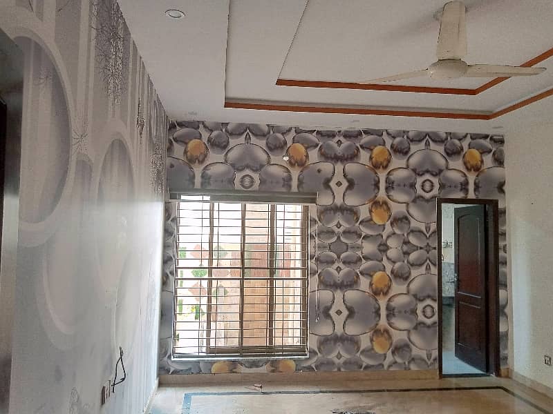 8 Marla House For Rent In Umar Block With Gas 27