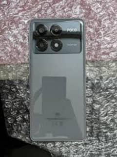 POCO X6PRO 5G WHITE GREY