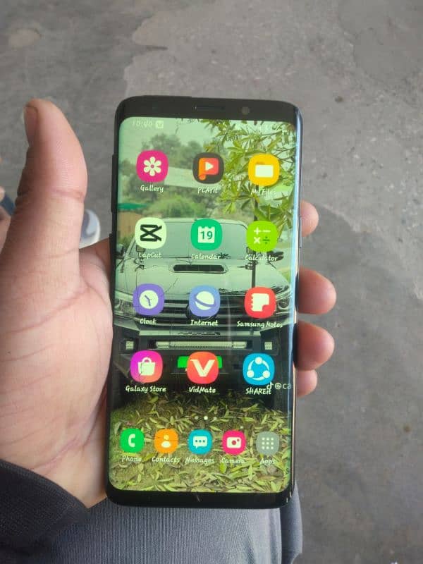 Samsung Galaxy S9 1