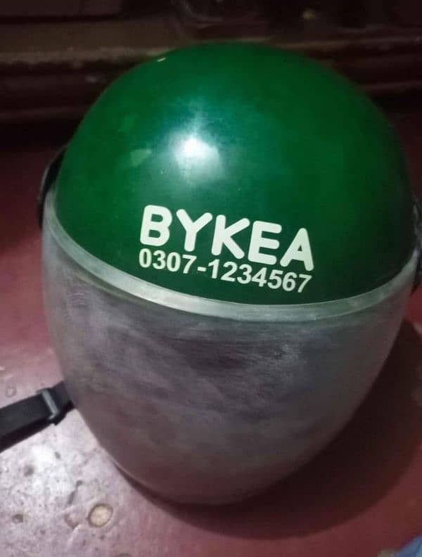 Bykea Helmet 1